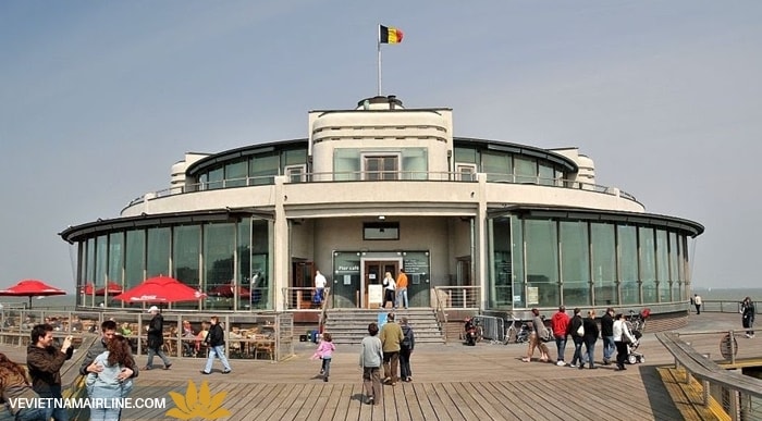 Thành phố Blankenberge