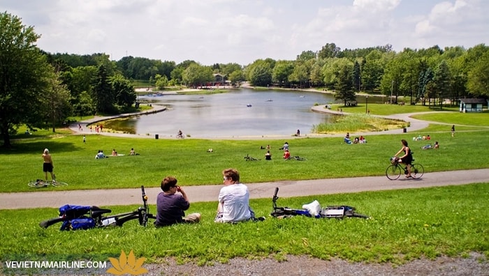 Công viên Mont-Royal