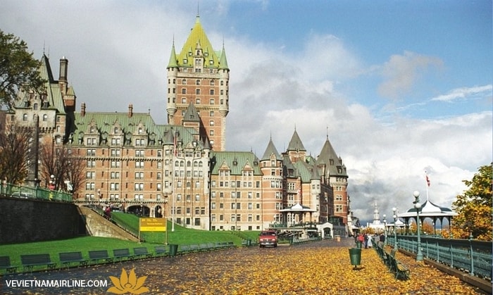 Thành phố Quebec