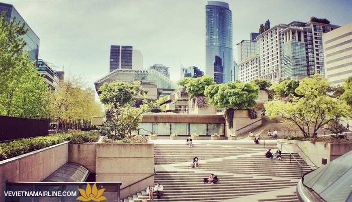 Robson Square