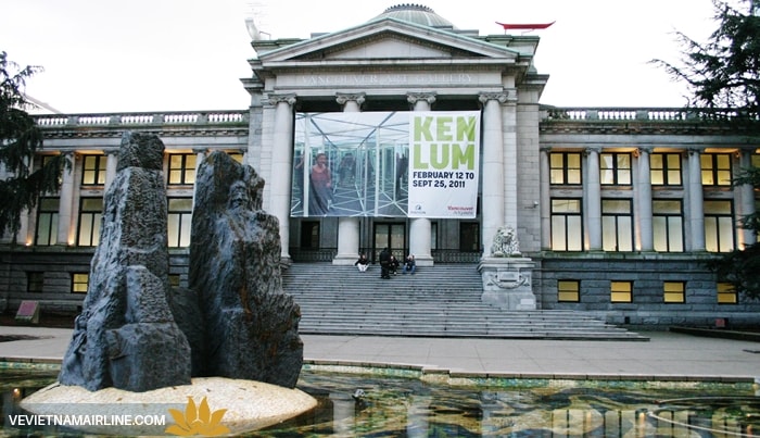 Vancouver Art Gallery