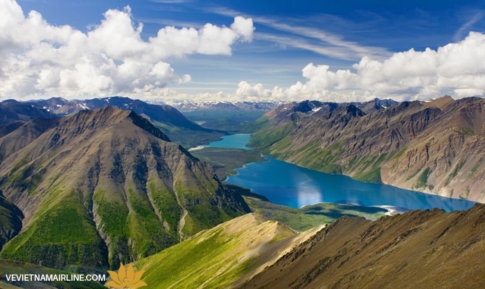 Thiên nhiên Yukon