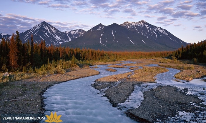 Vườn quốc gia Kluane